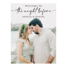 Das Abendessen vor der Probe druckte Poster