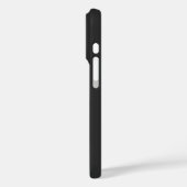 Das Abenteuer beginnt Case-Mate iPhone Hülle (Rückseite / Links)