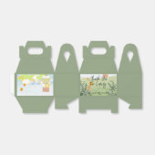 Das Abenteuer beginnt individuell Geschenkschachtel (Ungefaltet)