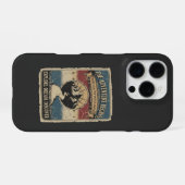Das Abenteuer beginnt iPhone Hülle (Rückseite (Horizontal))
