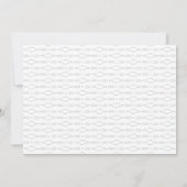 DAS ABENTEUER BEGINNT KARTE (Rückseite)