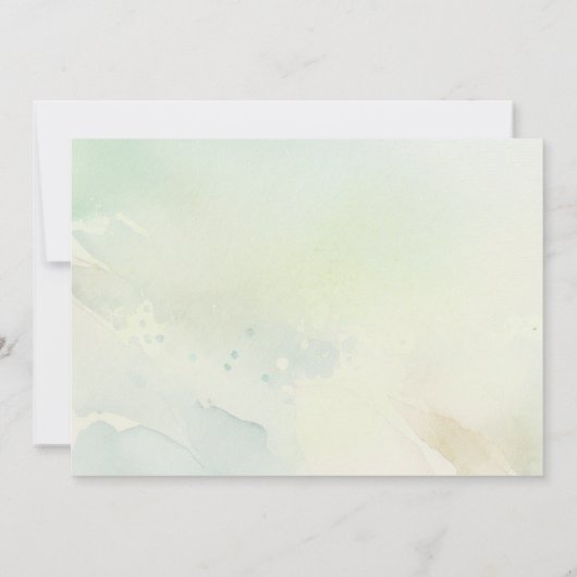 Das Abenteuer beginnt mit dem Brautparty der wilde Einladung (Rückseite)