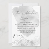 Das Abenteuer beginnt mit der Einladung eines eleg (Vorderseite)