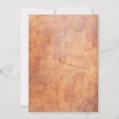 Das Abenteuer beginnt mit der Einladung zum Abschl (Rückseite)