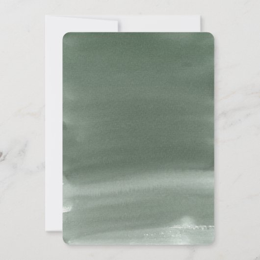 Das Abenteuer beginnt mit der Einladung zur Babydu (Rückseite)