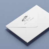 Das Abenteuer beginnt ⎢ rustikale Hochzeitskautsch Permastempel