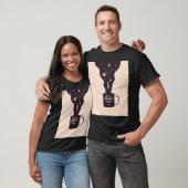 Das Abenteuer beginnt T-Shirt (Unisex)