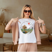 Das Abenteuer beginnt T-Shirt