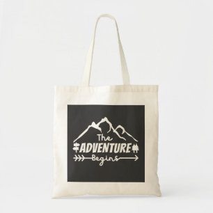 Das Abenteuer beginnt Tragetasche