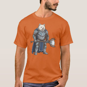 Das Abenteuer des amerikanischen Eskimo-Gladiator- T-Shirt