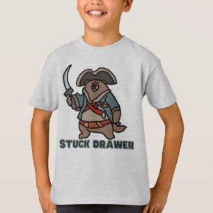Das Abenteuer des geplagten Drachenkatalysators Pi T-Shirt