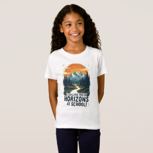 Das Abenteuer des Lernens T-Shirt
