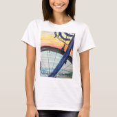 Das Abenteuer erfährt Ihr T-Shirt (Vorderseite)