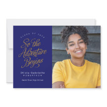 Das Abenteuer fängt also mit dem blauen gelben Abs