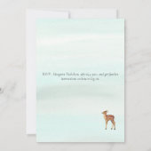 Das Abenteuer fängt an, dass sich die Pläne für de Einladung (Rückseite)