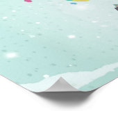 Das Abenteuer ist vorbei 1 Poster (Ecke)