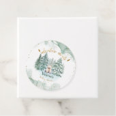 Das Abenteuer "Polar Bear Adventure" erwartet Nied Geschenkanhänger (Beispiel)