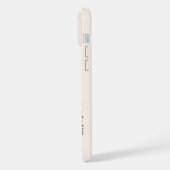 Das Abenteuer ruft iPhone Hülle (Linke Seite)