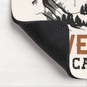Das Abenteuer ruft Mousepad (Ecke)