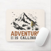 Das Abenteuer ruft Mousepad (Mit Mouse)