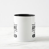 Das Abenteuer ruft Tasse (Zentrum)