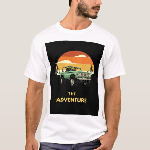 Das Abenteuer T-Shirt