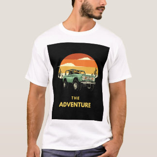 Das Abenteuer T-Shirt