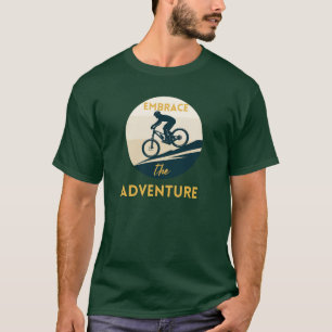Das Abenteuer Unisex-T - Shirt verkörpern