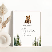 Das Abenteuer wartet auf die Vermutung, wie viele  Poster