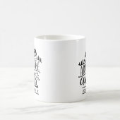 Das Abenteuer wartet auf uns Kaffeetasse (Mittel)