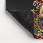 Das Aberdeen-Juwel Mousepad (Ecke)