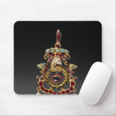 Das Aberdeen-Juwel Mousepad (Mit Mouse)