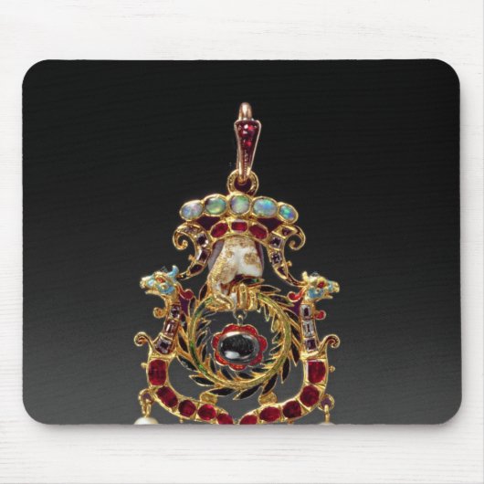 Das Aberdeen-Juwel Mousepad (Vorne)