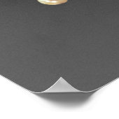 Das Aberdeen-Juwel Poster (Ecke)