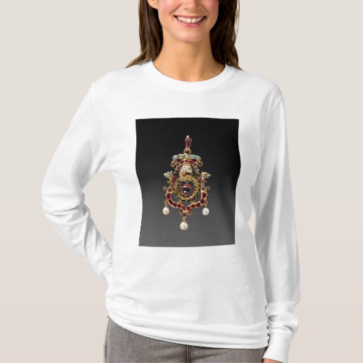 Das Aberdeen-Juwel T-Shirt (Vorderseite)