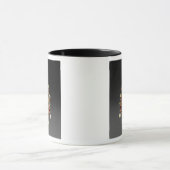 Das Aberdeen-Juwel Tasse (Zentrum)