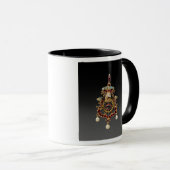 Das Aberdeen-Juwel Tasse (VorderseiteRechts)