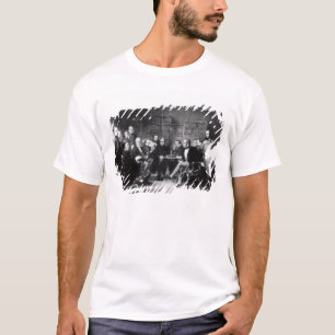 Das Aberdeen-Kabinett T-Shirt