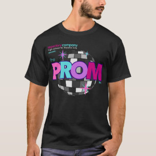 Das Abschlussball Schwarz Unisex T-Shirt 