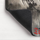 Das Abschlussprogramm der Natur Mousepad (Ecke)