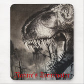 Das Abschlussprogramm der Natur Mousepad (Vorne)