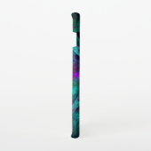 Das Abstrakte Kunstglanz der Augen Samsung Galaxy Hülle (Rechte Seite)