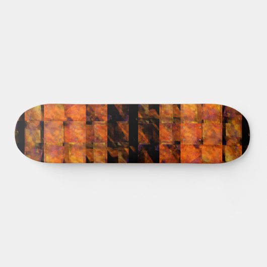 Das Abstrakte Kunstskateboard der Wall Skateboard (Horizontal)
