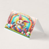 Das Abstrakte Ostersonnglas (Vorderseite)