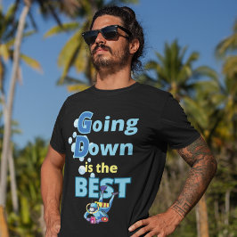 Das Abtauchen ist das beste Scuba Diving T-Shirt