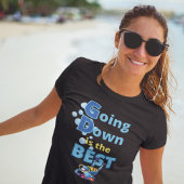 Das Abtauchen ist das beste Scuba Diving T-Shirt