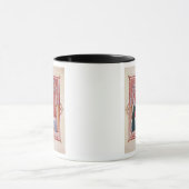 Das Äbtissin-Hilda-Angebot Tasse (Zentrum)