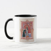 Das Äbtissin-Hilda-Angebot Tasse (Links)