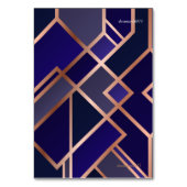 Das Abyss Hades Card Game Tischnummer (Vorderseite)