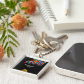 Das Abzeichen des Befehlshabers Schlüsselanhänger (Seite)